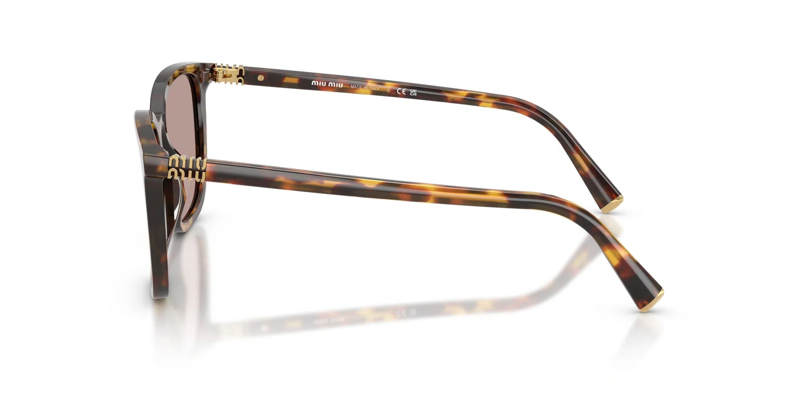 Miu B03SF Sunglasses - view 4